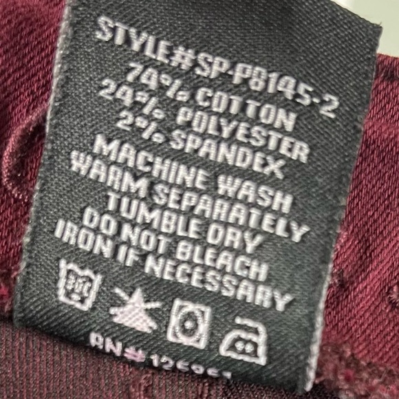 Love Culture Jeans Size 5 Juniors Retro High Rise Button Fly Skinny Jeans - Picture 5 of 6